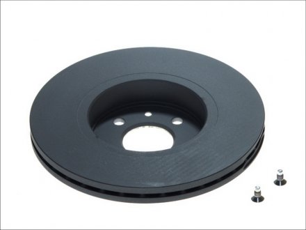 Вентильований гальмівний диск ate 24012401581