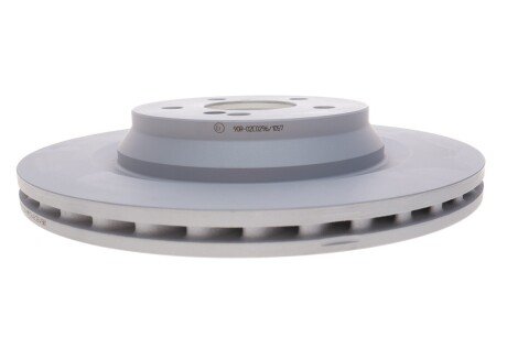 Вентильований гальмівний диск ate 24012402121