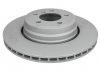 Вентилируемый тормозной диск ate 24.0124-0213.1