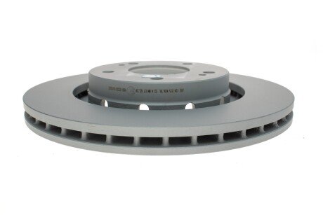 Вентилируемый тормозной диск ate 24012402151