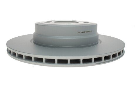 Вентильований гальмівний диск ate 24012402161