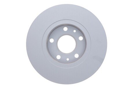 Вентилируемый тормозной диск ate 24012402211