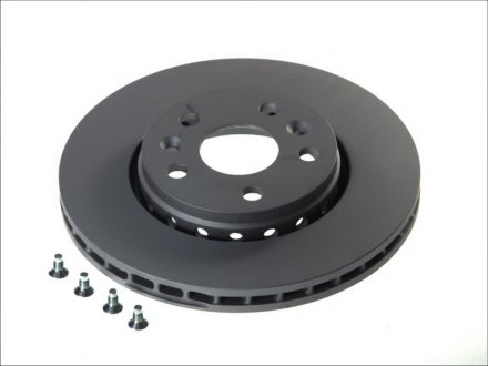Вентилируемый тормозной диск ate 24.0124-0222.1