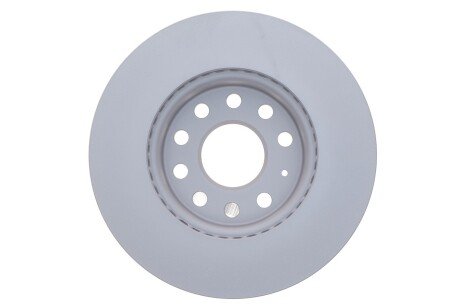 Вентилируемый тормозной диск ate 24012402581