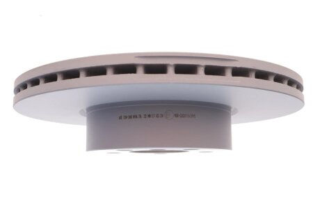 Вентильований гальмівний диск ate 24012402681