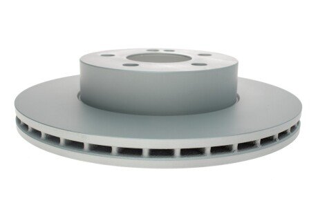 Вентильований гальмівний диск ate 24012403001