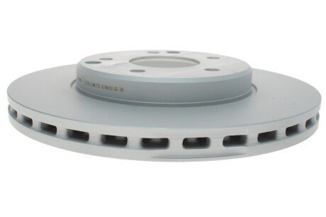 Вентильований гальмівний диск ate 24012501101