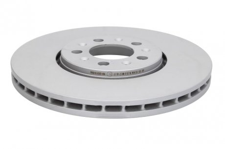 Вентилируемый тормозной диск ate 24.0125-0113.1