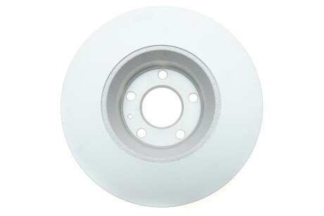 Вентилируемый тормозной диск ate 24012501491