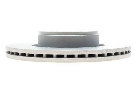 Вентилируемый тормозной диск ate 24012501491