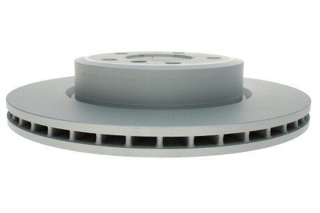 Вентилируемый тормозной диск ate 24012501601