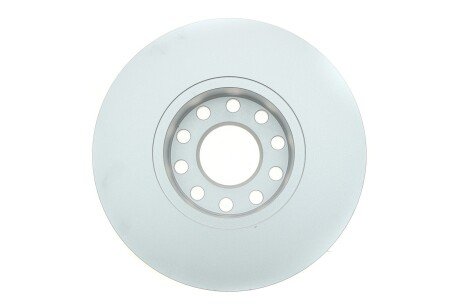 Вентилируемый тормозной диск ate 24012501711