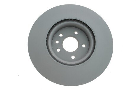 Вентилируемый тормозной диск ate 24012501971