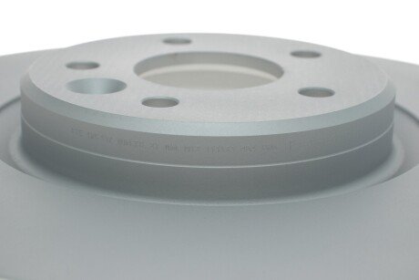 Вентилируемый тормозной диск ate 24012501971