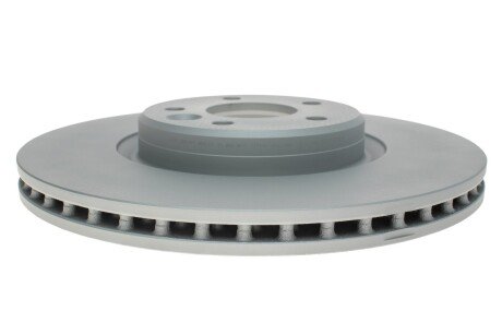 Вентилируемый тормозной диск ate 24012501971