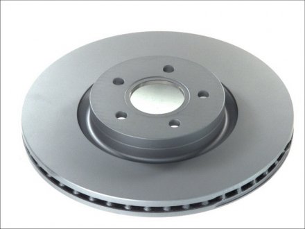 Вентилируемый тормозной диск ate 24.0125-0197.1