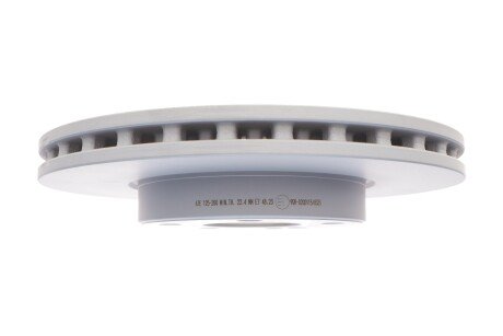 Вентилируемый тормозной диск ate 24012502001