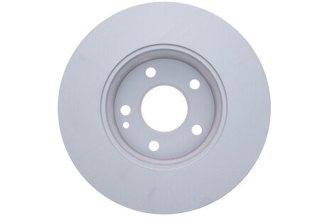 Вентилируемый тормозной диск ate 24012502001