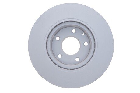 Вентилируемый тормозной диск ate 24012502081