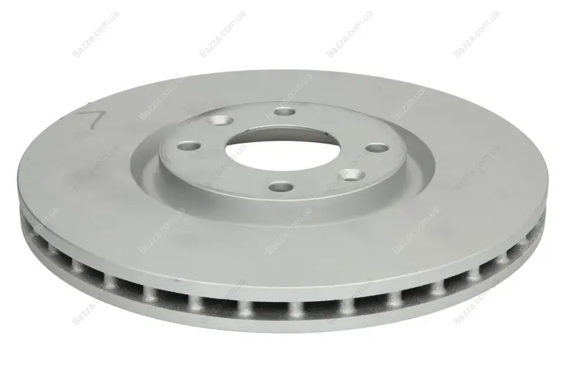 Вентильований гальмівний диск ATE 24.0126-0159.1 (фото 1)