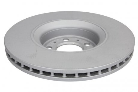 Вентилируемый тормозной диск ate 24012801441