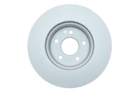 Вентилируемый тормозной диск ate 24012801451