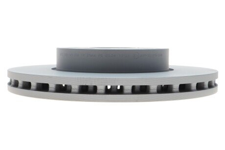 Вентилируемый тормозной диск ate 24012801451