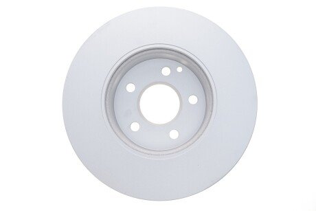 Вентильований гальмівний диск ate 24012801761