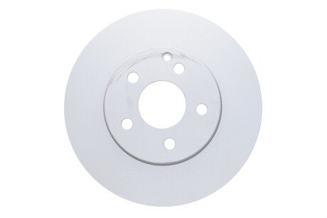 Вентильований гальмівний диск ate 24012801761