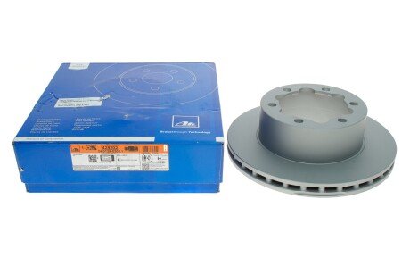 Вентильований гальмівний диск ate 24012802021