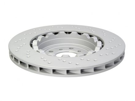 Вентилируемый тормозной диск ate 24012802082