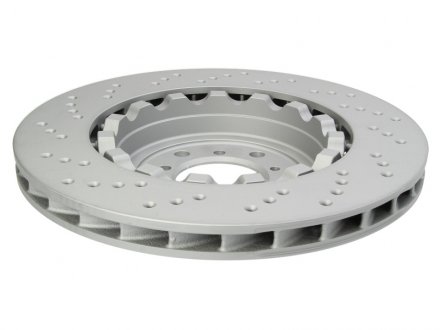 Вентилируемый тормозной диск ate 24012802092