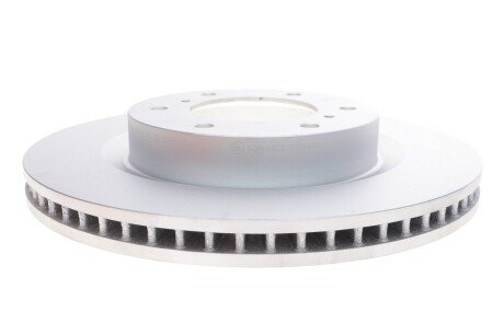 Вентилируемый тормозной диск ate 24012802151