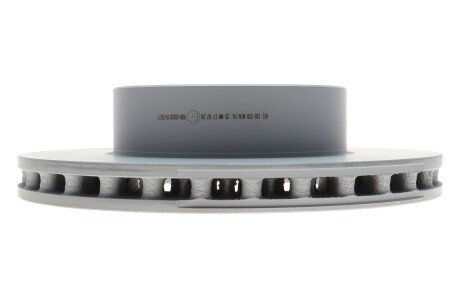 Вентилируемый тормозной диск ate 24012802381