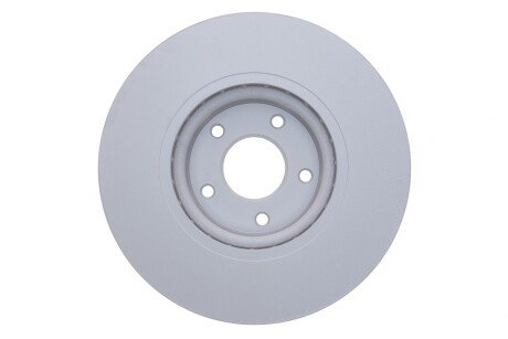 Вентильований гальмівний диск ate 24012802421