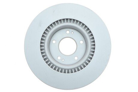 Вентилируемый тормозной диск ate 24012802581