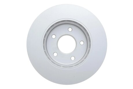 Вентильований гальмівний диск ate 24012802681