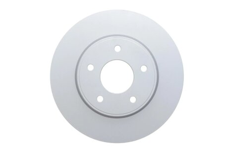 Вентильований гальмівний диск ate 24012802681