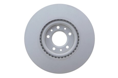 Вентилируемый тормозной диск ate 24012802691