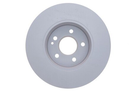 Вентилируемый тормозной диск ate 24012802751