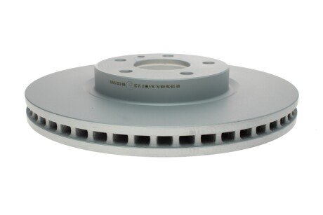 Вентилируемый тормозной диск ate 24012802861