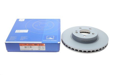 Вентильований гальмівний диск ate 24012803301