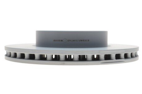 Вентильований гальмівний диск ate 24012803301