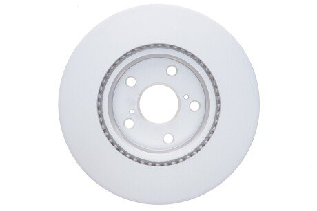Вентилируемый тормозной диск ate 24012807401