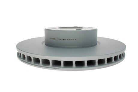 Вентильований гальмівний диск ate 24013001071