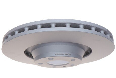 Вентилируемый тормозной диск ate 24013001761