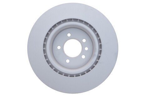 Вентилируемый тормозной диск ate 24013001951
