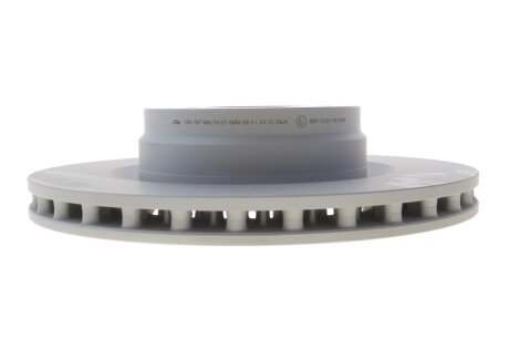 Вентильований гальмівний диск ate 24013001971