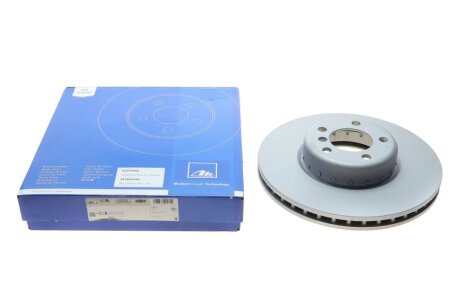 Вентильований гальмівний диск ate 24013002332