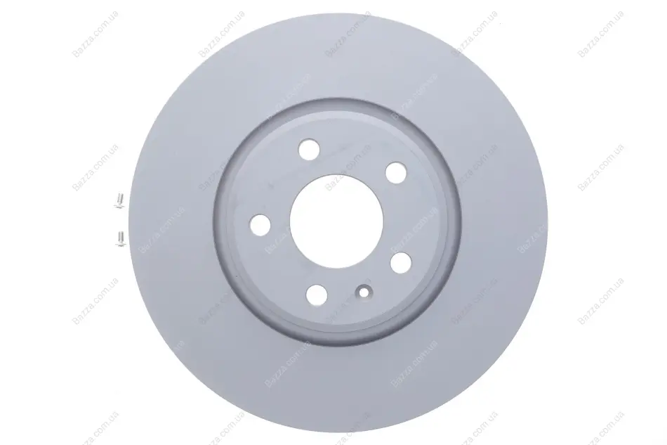 Вентильований гальмівний диск ATE 24.0130-0235.1 (фото 1)